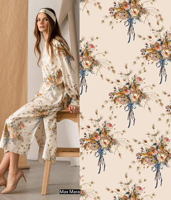 Colección de Motivos Floraes