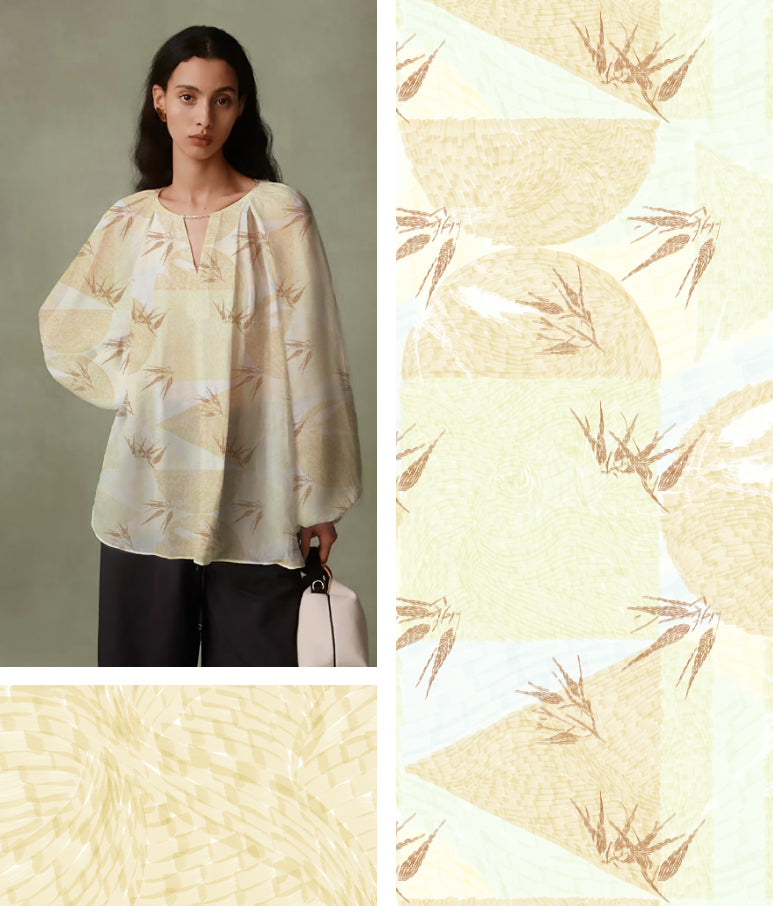 Entretejido Geométrico