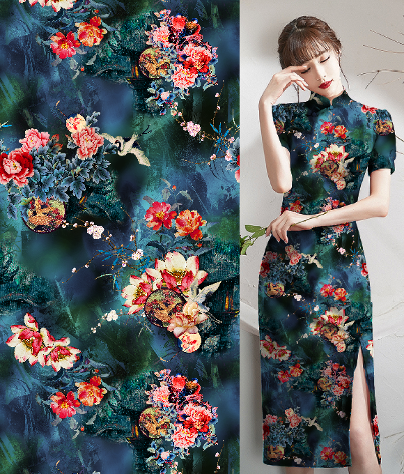 Encanto Clásico Oriental