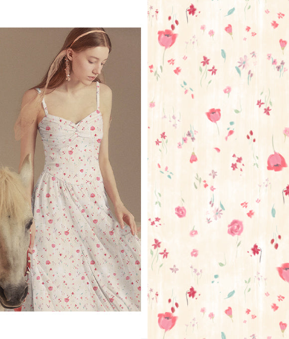 En nombre de la flor