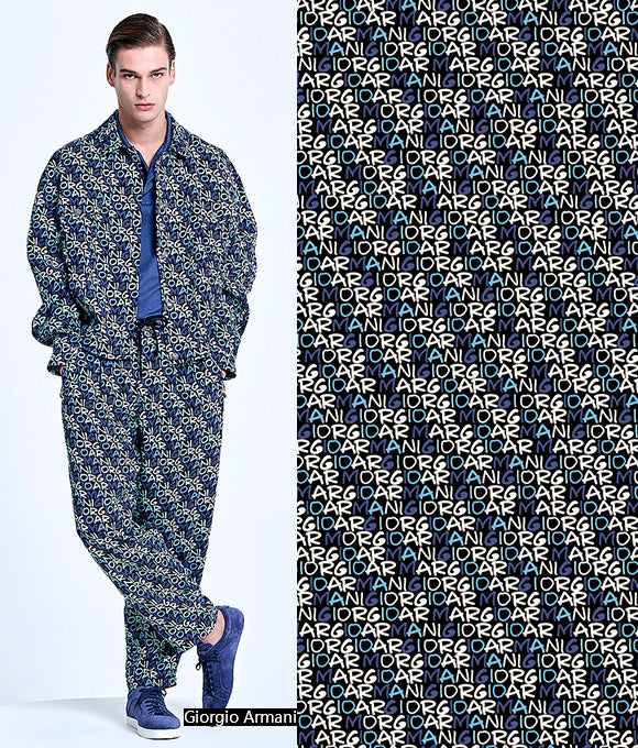 Colección de Patrones de Grandes Marcas Vol.135