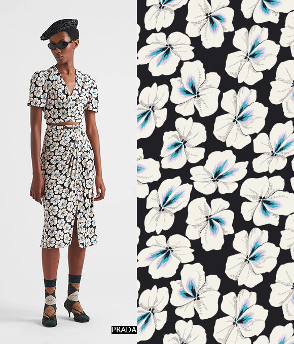 Colección de Patrones de Grandes Marcas Vol.216