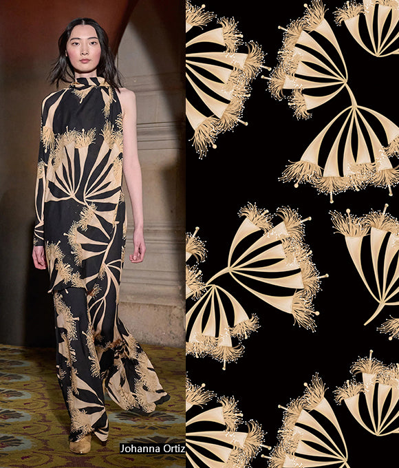 Colección de Patrones Florales Premium Vol.165: "Floración Espléndida"