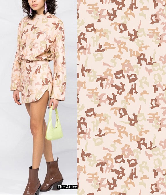 Colección de Patrones Florales Vol.61