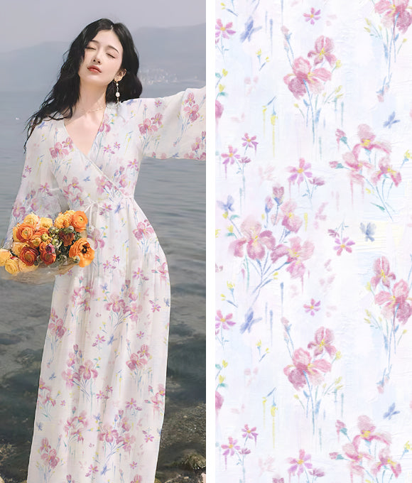 En nombre de la flor