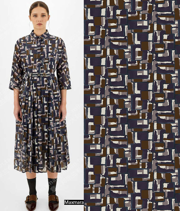 Colección de Patrones Florales de Grandes Marcas Vol.86