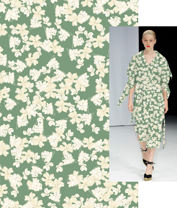 De la primavera al inicio del verano.