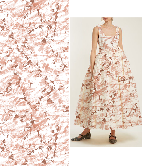 Estampado Monocromático"