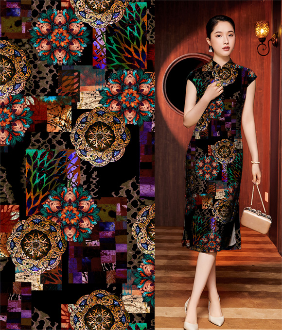 Encanto Clásico Oriental