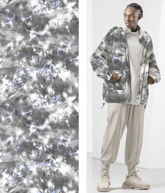 Especial de moda masculina "Origen Natural"