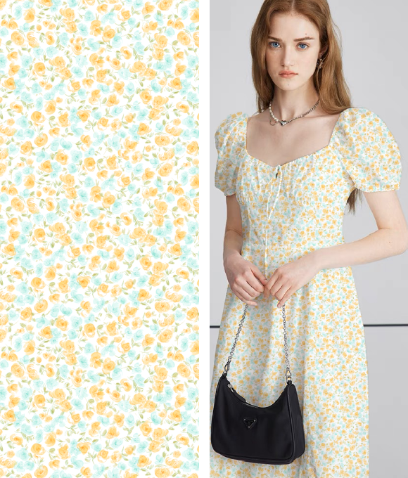 Colección Original de Flores Menudas Vol.20: "Primavera en Flor"