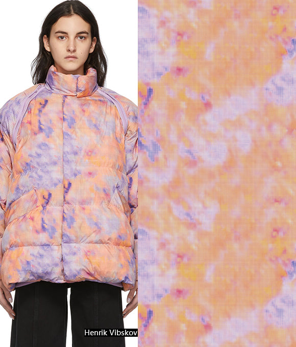 Colección de Motivos Florales de Grandes Marcas Vol.115