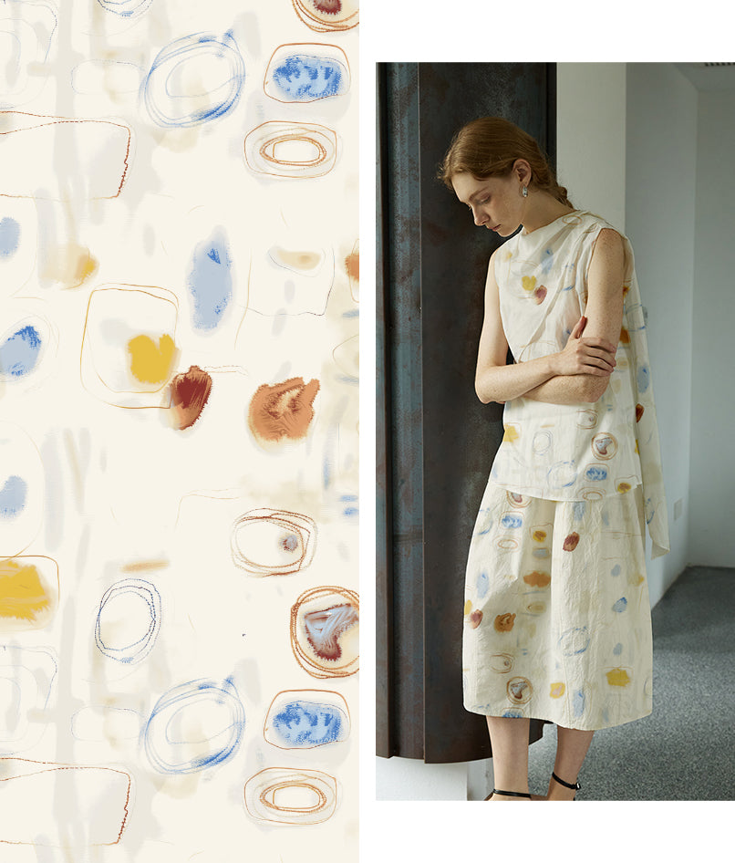 Entretejido Geométrico