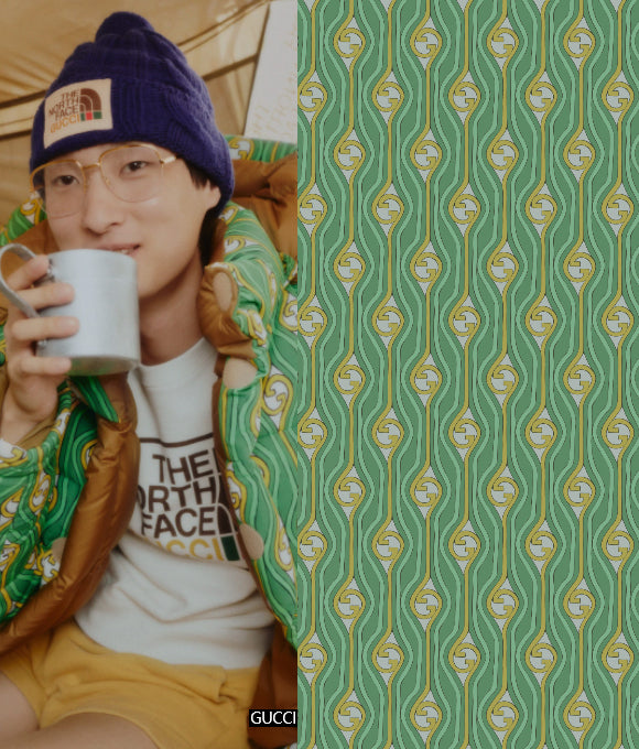 Colección de Patrones Florales Vol.54