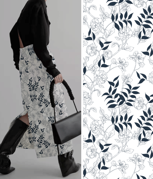 Especial de ilustraciones de arroz 'Ropa para el hogar'