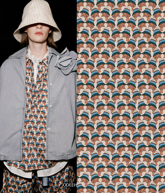 Colección de Patrones Florales Vol.89