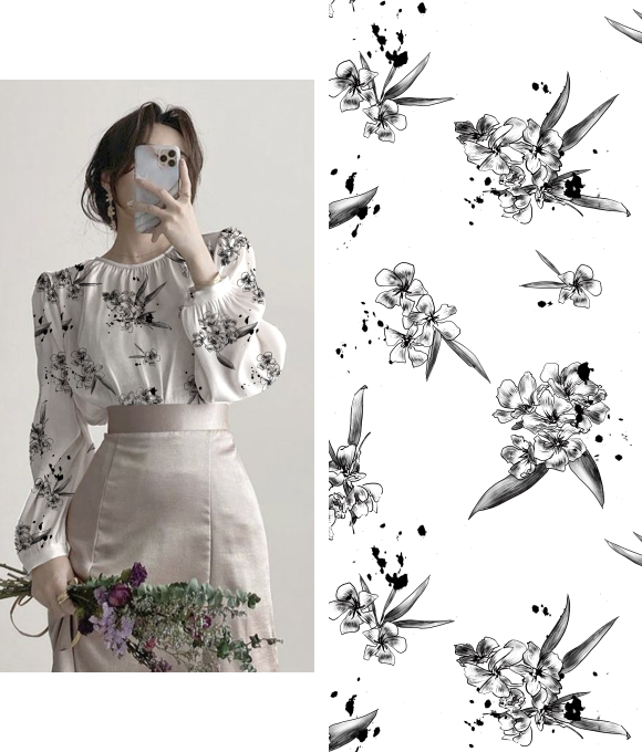 Impresiones en Blanco y Negro Originales