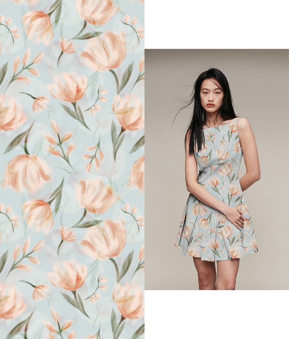 Floración Resplandeciente