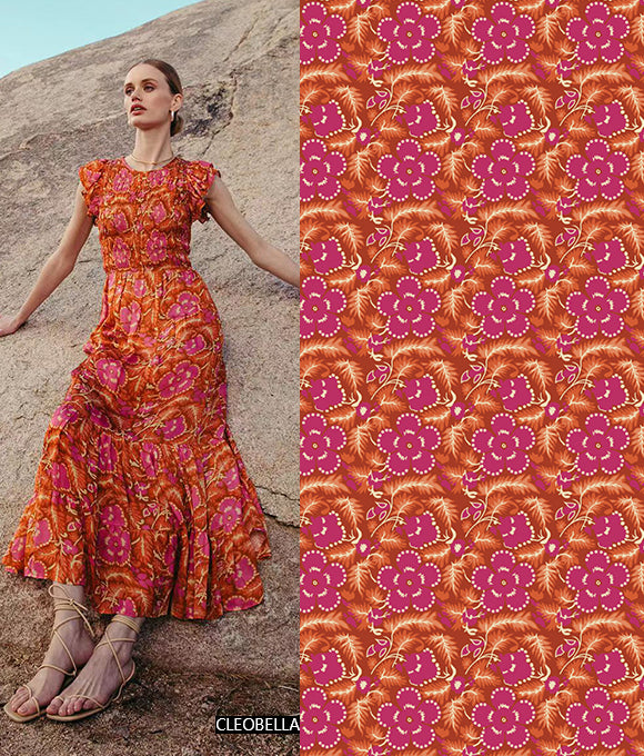 Colección de Patrones de Grandes Marcas Vol.133