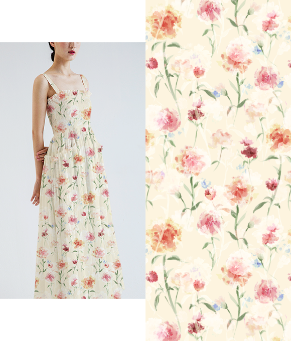 Floración Resplandeciente