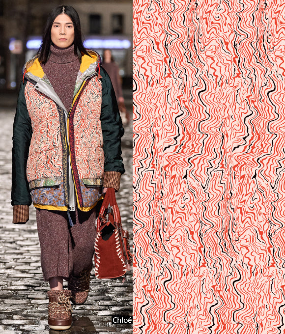 Colección de Patrones Florales Vol.65