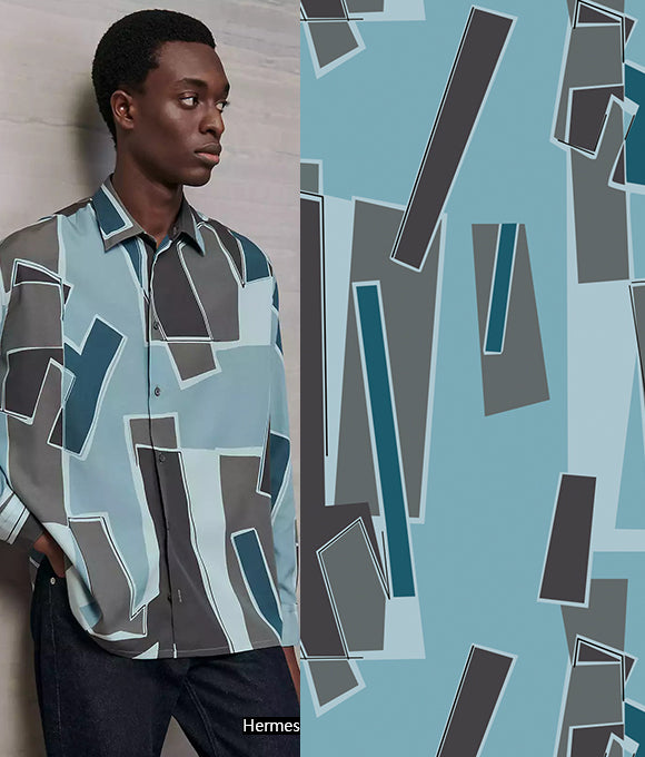 Colección de Patrones de Grandes Marcas Vol.132