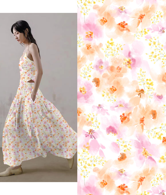 Colección Original de Flores Menudas Vol.20: "Primavera en Flor"