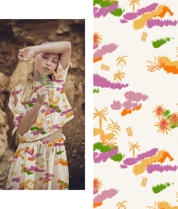 Combinación de la Jungla