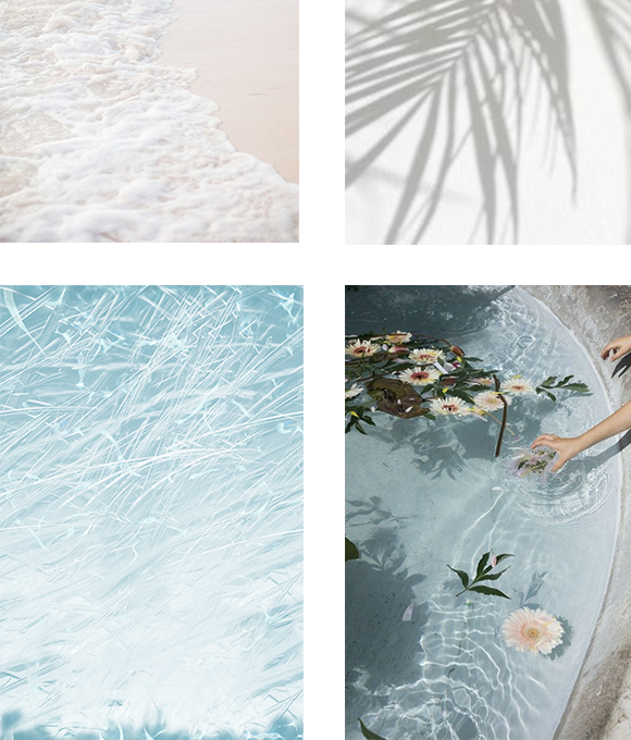 Como una brisa en el inicio del verano