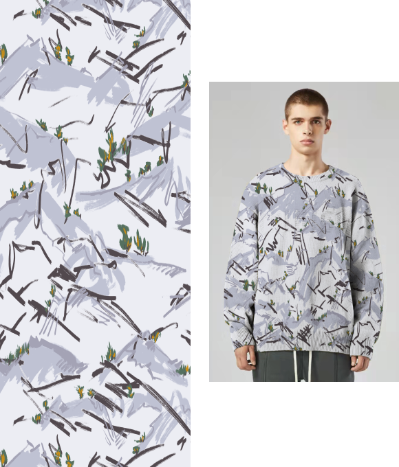 Especial de moda masculina "Origen Natural"