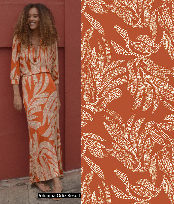 Colección de Patrones Florales de Grandes Marcas Vol.83