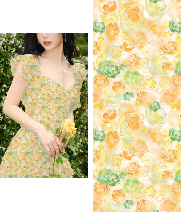 Floración Resplandeciente