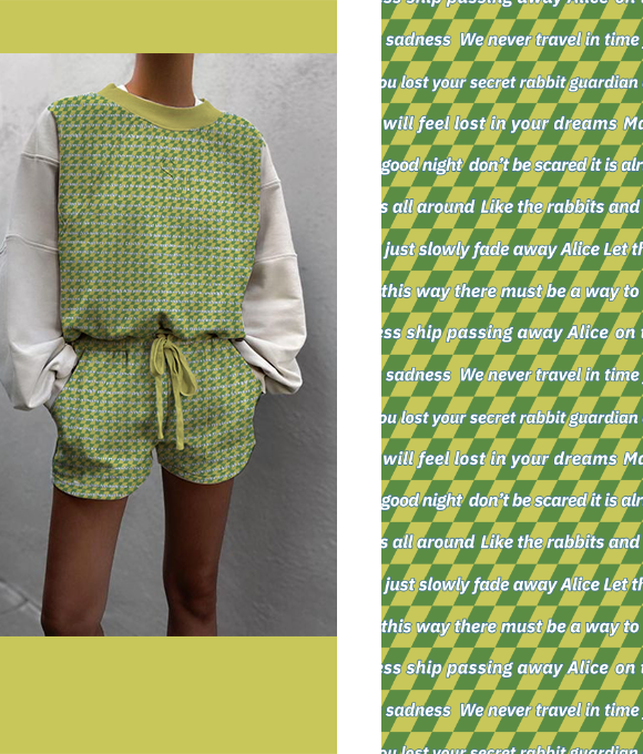 Caracteres saltarines