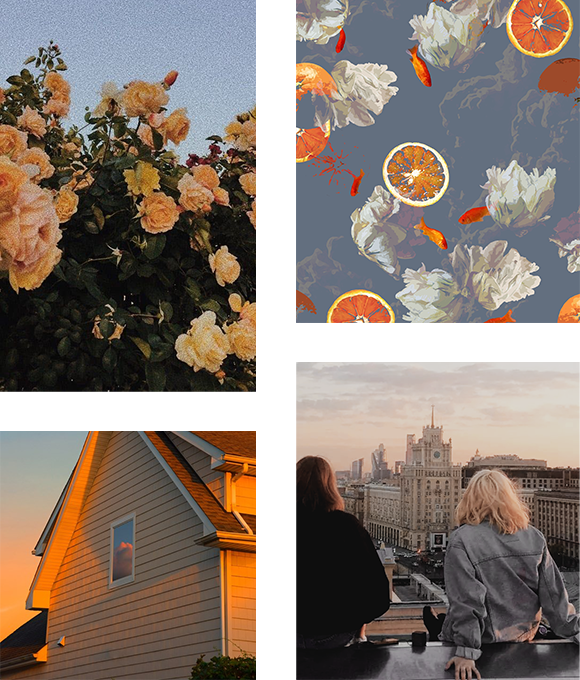 Como una brisa en el inicio del verano