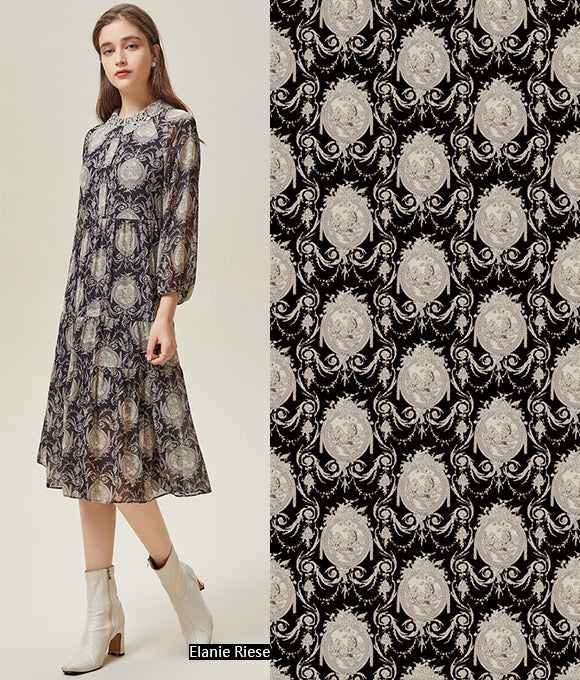 Colección de Patrones de Grandes Marcas Vol.132