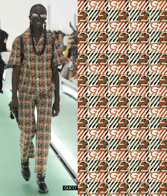 Colección de Grandes Estampados Vol.8