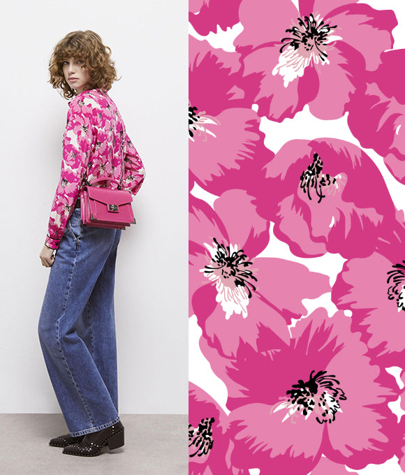 Colección de Grandes Diseños de Flores Vol. 175