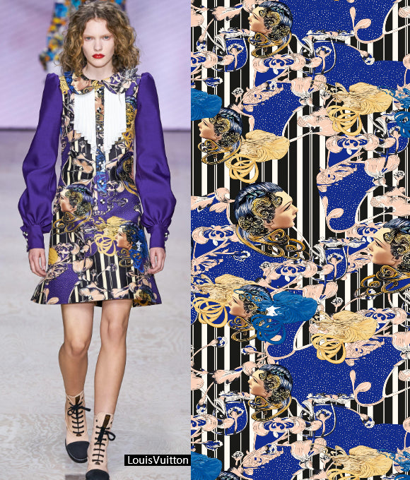 Colección de Grandes Estampados Vol.9