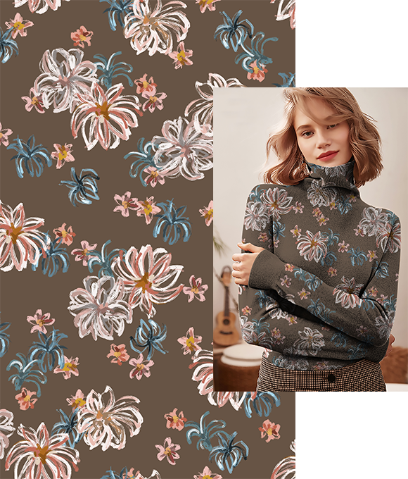 De la primavera al inicio del verano.