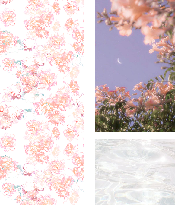 Como una brisa en el inicio del verano