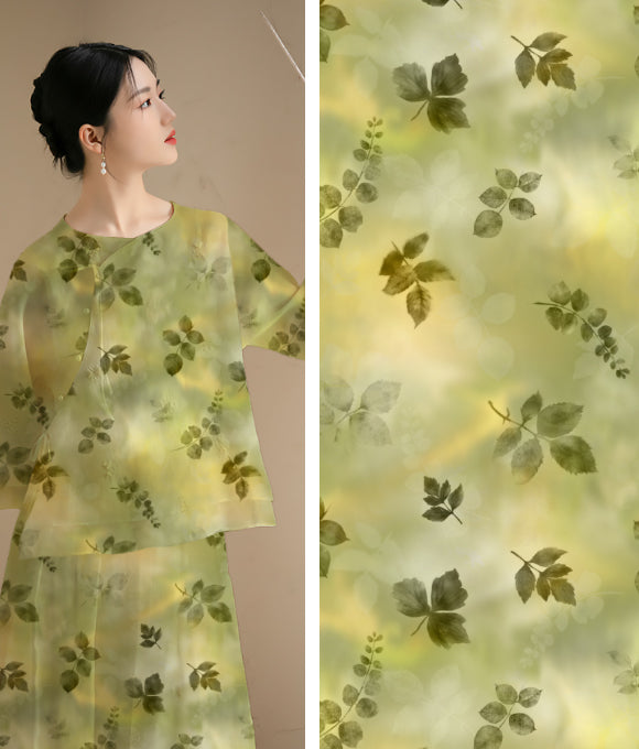 Espectros del Follaje