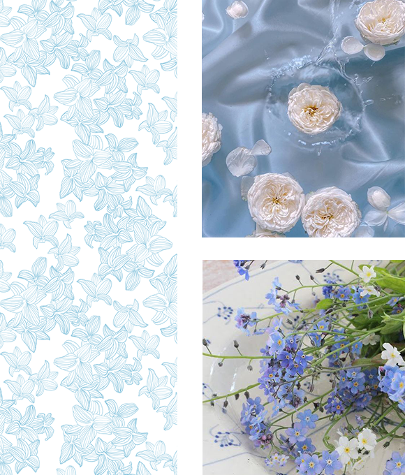 Dibujos originales a mano - Era romántica