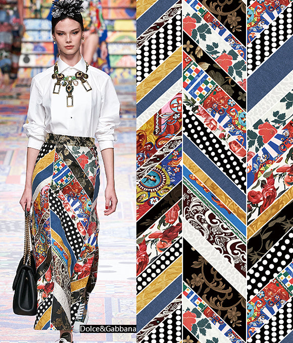 Colección de Motivos Florales de Grandes Marcas Vol.115