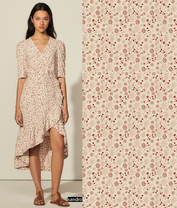 Colección de patrones florales Vol.72