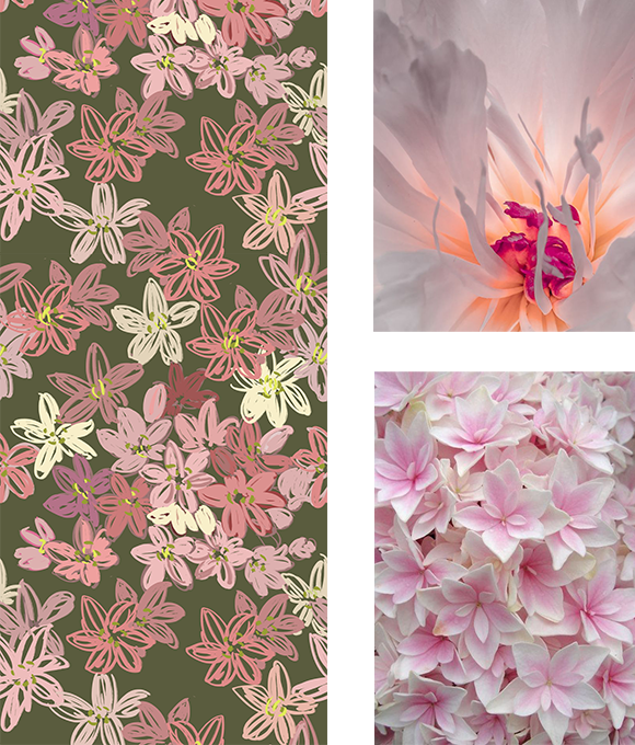 Dibujos originales a mano - Era romántica