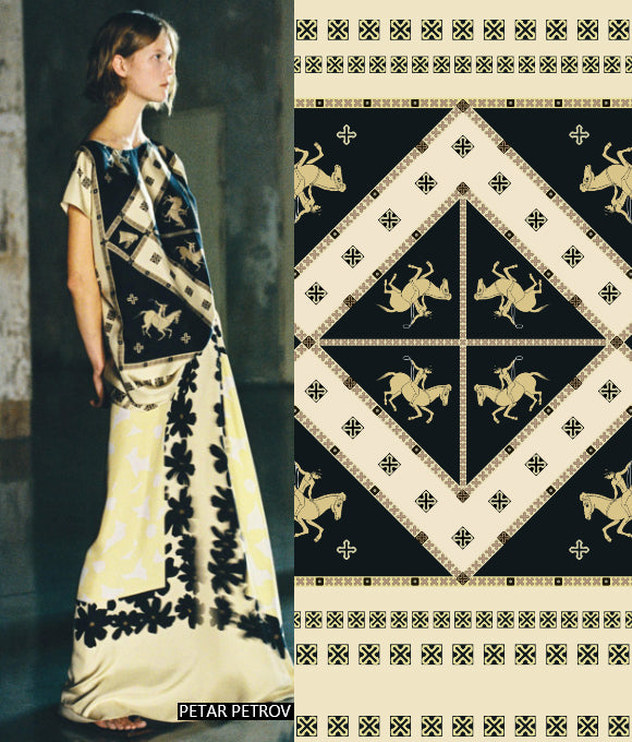 Colección de Patrones Florales Vol.62