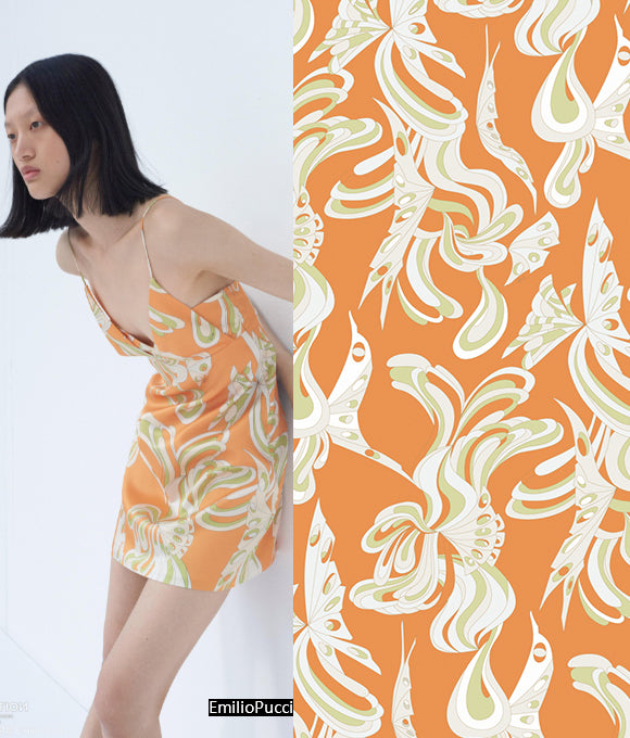 Colección de Patrones Florales de Grandes Marcas Vol.87