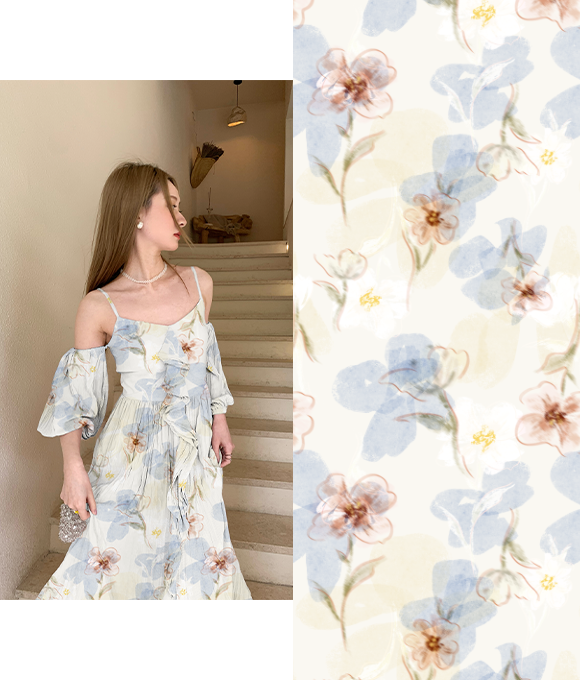 Floración Resplandeciente