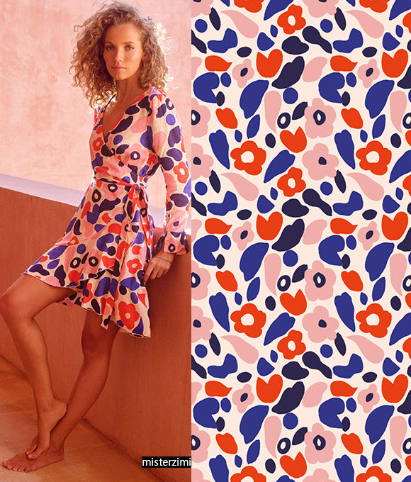 Colección de Patrones de Grandes Marcas Vol.133