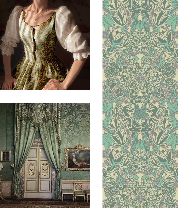 El prólogo del Art Nouveau